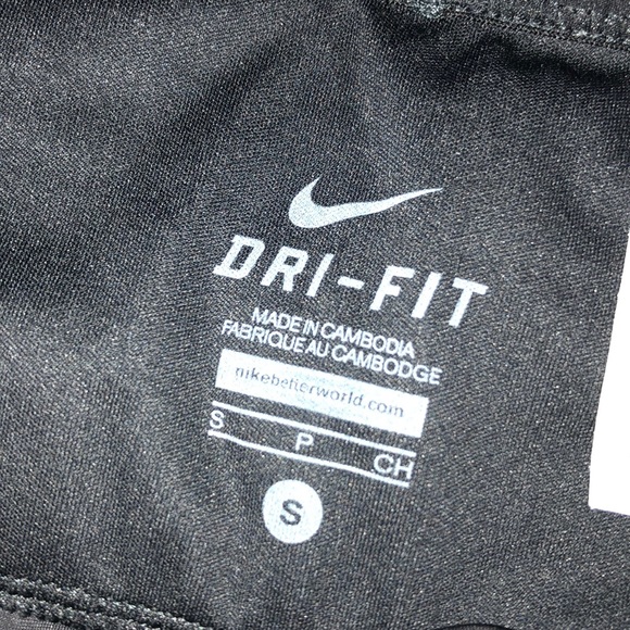 NIKE POWER SPEED RUNNING TRAINING CAPRI 😏 - Picture 3 of 4